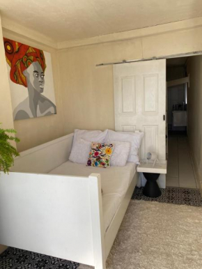 Cute single coastal apartment